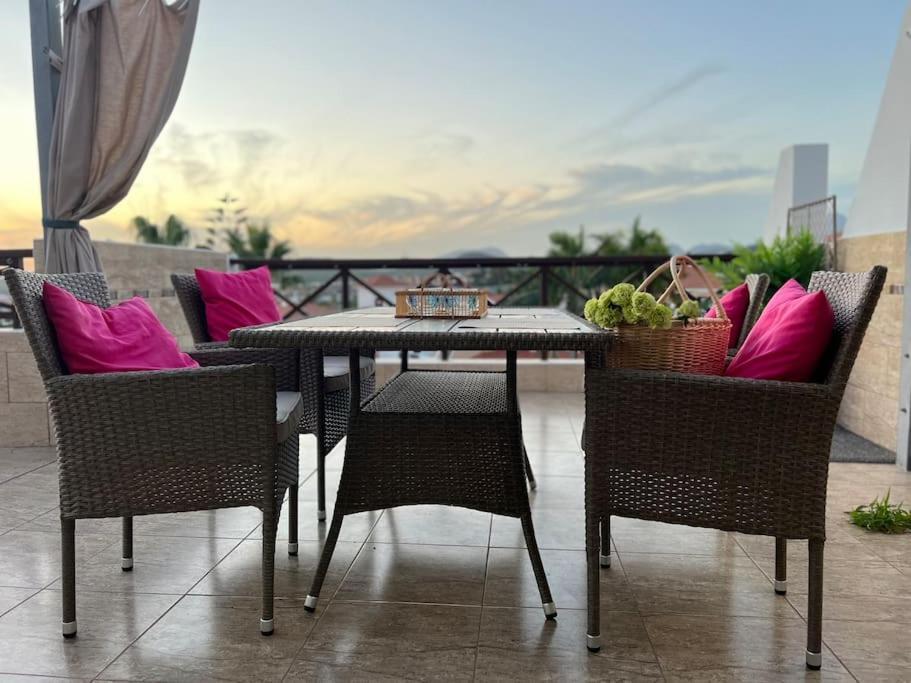Penthouse In Golf Del Sur Apartment San Miguel de Abona Exterior photo