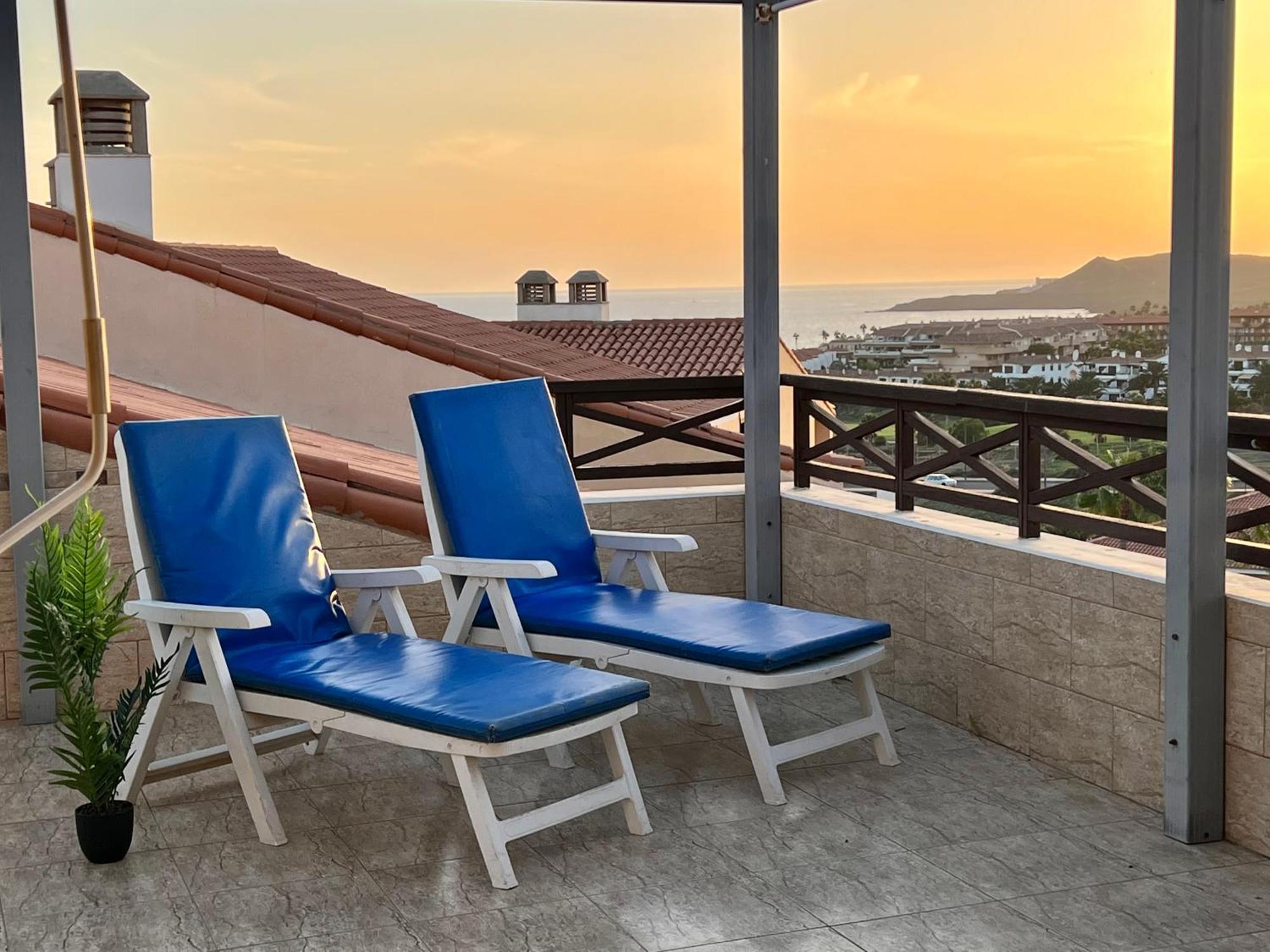 Penthouse In Golf Del Sur Apartment San Miguel de Abona Exterior photo