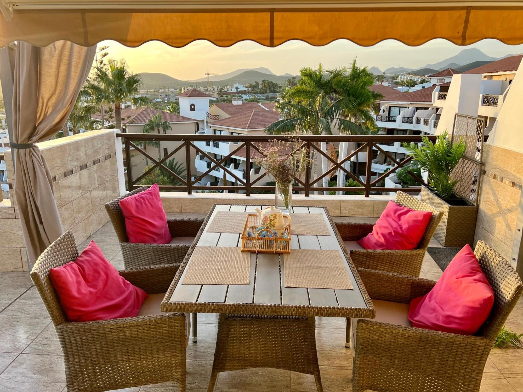 Penthouse In Golf Del Sur Apartment San Miguel de Abona Exterior photo