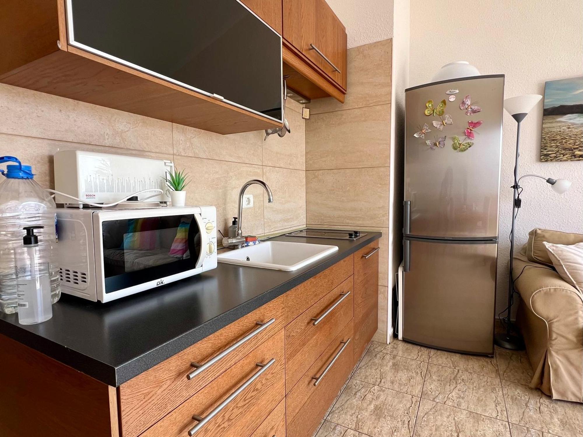 Penthouse In Golf Del Sur Apartment San Miguel de Abona Exterior photo