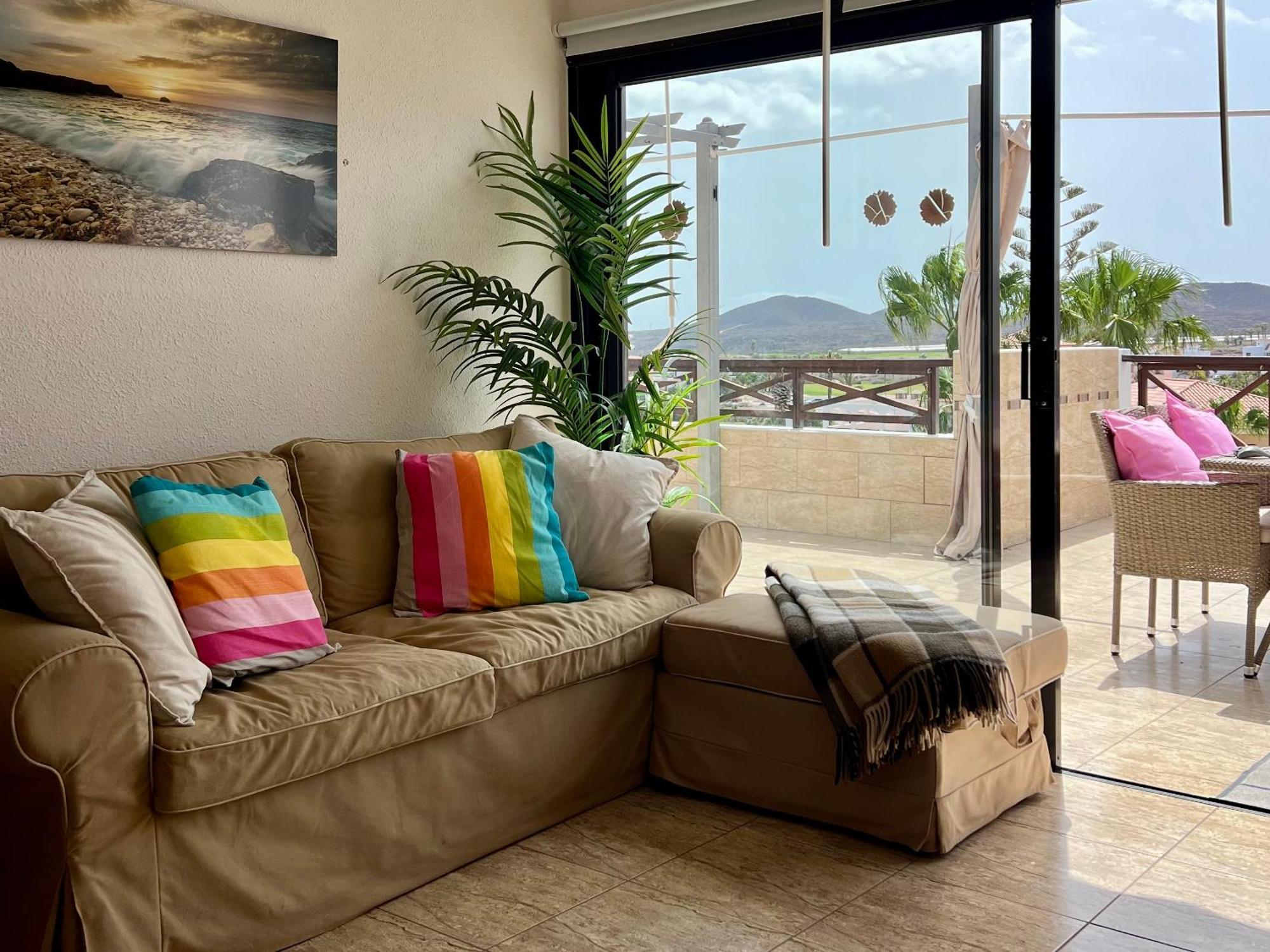 Penthouse In Golf Del Sur Apartment San Miguel de Abona Exterior photo